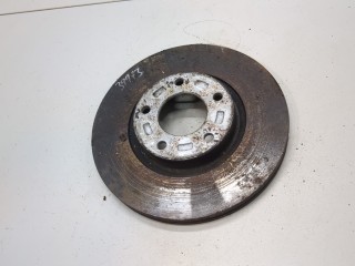 Диск тормозной передний, Mazda 5 2002-2009