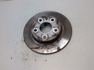 Диск тормозной задний, Opel Astra 1998-2009