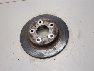 Диск тормозной задний, Opel Astra 1998-2009