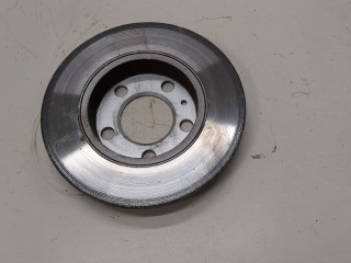 Диск тормозной задний, Volkswagen Golf 4 1997-2006