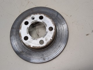 Диск тормозной задний, Volkswagen Golf 4 1997-2006