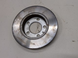 Диск тормозной задний, Volkswagen Golf 4 1997-2006