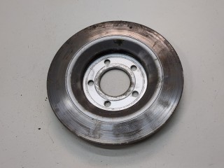 Диск тормозной задний, Mazda 5 2002-2009