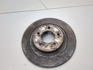 Диск тормозной задний, Mazda 5 2002-2009
