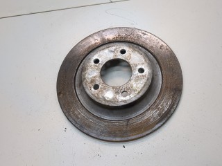Диск тормозной задний, Mazda 5 2002-2009