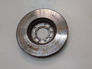 Диск тормозной передний, Opel Vectra 1999-2002