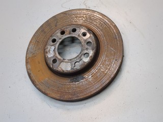Диск тормозной передний, Opel Vectra 1999-2002