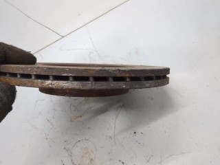 Диск тормозной передний, Renault Scenic 1996-1999