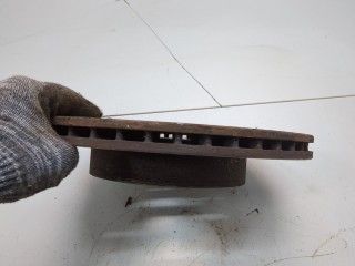 Диск тормозной передний, ориг. номер 34113400151, 3400151, BMW X3 E83 2003-2006