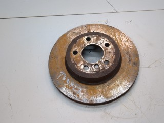 Диск тормозной передний, ориг. номер 34113400151, 3400151, BMW X3 E83 2003-2006