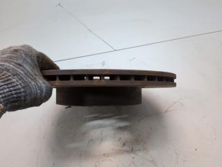 Диск тормозной передний, ориг. номер 34113400151, 3400151, BMW X3 E83 2003-2006