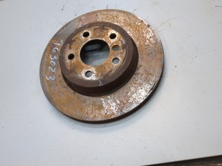 Диск тормозной передний, ориг. номер 34113400151, 3400151, BMW X3 E83 2003-2006
