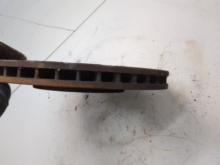 Диск тормозной передний, Chrysler Voyager 2004-2008