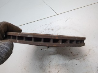 Диск тормозной передний, Chrysler Voyager 2004-2008