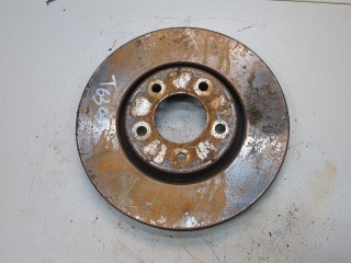 Диск тормозной передний, Chrysler Voyager 2004-2008