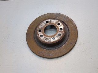 Диск тормозной задний, Opel Vectra 1999-2002