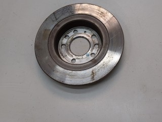 Диск тормозной задний, Opel Vectra 1999-2002