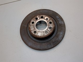 Диск тормозной задний, Opel Vectra 1999-2002