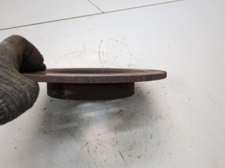 Диск тормозной задний, Opel Zafira B 2008-2014