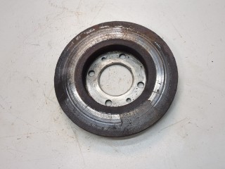 Диск тормозной задний, Citroen Xsara-Picasso 2004-2010