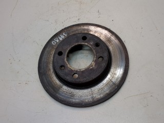 Диск тормозной задний, Citroen Xsara-Picasso 2004-2010