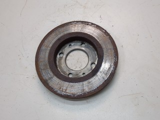 Диск тормозной задний, Citroen Xsara-Picasso 2004-2010