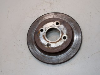 Диск тормозной задний, Ford Focus 2001-2005