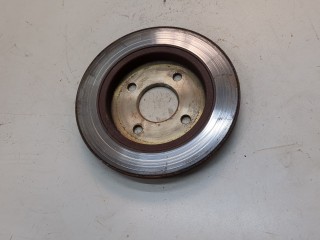 Диск тормозной задний, Ford Focus 2001-2005