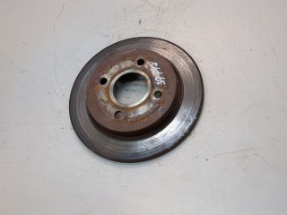 Диск тормозной задний, Ford Focus 2001-2005