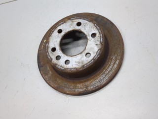 Диск тормозной задний, Volkswagen Crafter 2006-2011