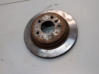 Диск тормозной задний, BMW 3 серия 2004-2008