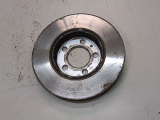 Диск тормозной передний, Seat Ibiza 2006-2008
