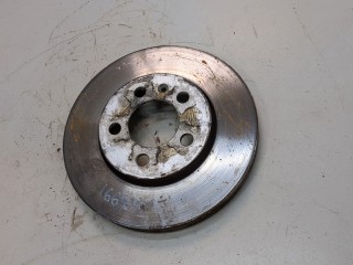 Диск тормозной передний, Seat Ibiza 2006-2008