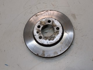 Диск тормозной передний, Seat Ibiza 2006-2008