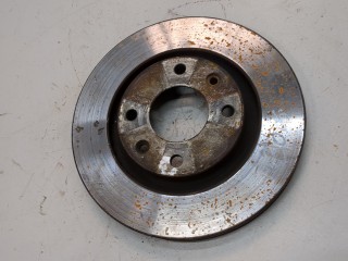 Диск тормозной передний, Peugeot 307 2001-2005