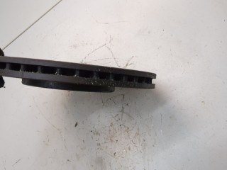 Диск тормозной передний, Peugeot 307 2001-2005