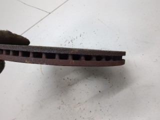 Диск тормозной передний, Citroen Xsara-Picasso 2004-2010