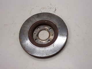 Диск тормозной передний, Citroen Xsara-Picasso 2004-2010