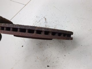 Диск тормозной передний, Citroen Xsara-Picasso 2004-2010
