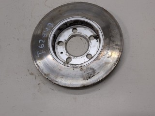 Диск тормозной передний, Volkswagen Polo 2001-2005