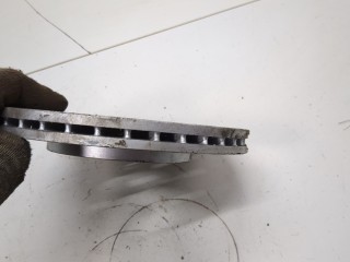 Диск тормозной передний, Volkswagen Polo 2001-2005