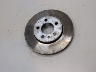 Диск тормозной передний, Volkswagen Polo 2001-2005