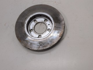 Диск тормозной передний, Volkswagen Polo 2001-2005