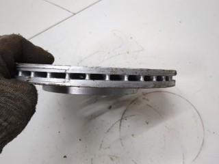 Диск тормозной передний, Volkswagen Polo 2001-2005