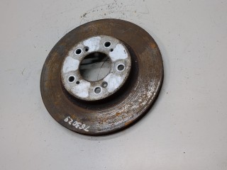 Диск тормозной передний, Honda HR-V 1998-2001