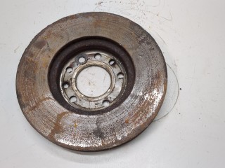 Диск тормозной передний, Opel Zafira B 2005-2008