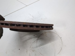 Диск тормозной передний, Opel Zafira B 2005-2008