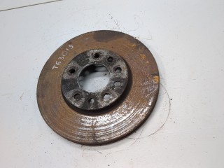 Диск тормозной передний, Opel Zafira B 2005-2008