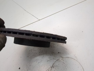 Диск тормозной передний, Ford Focus 2007-2011