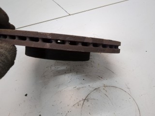 Диск тормозной передний, Ford Focus 2007-2011